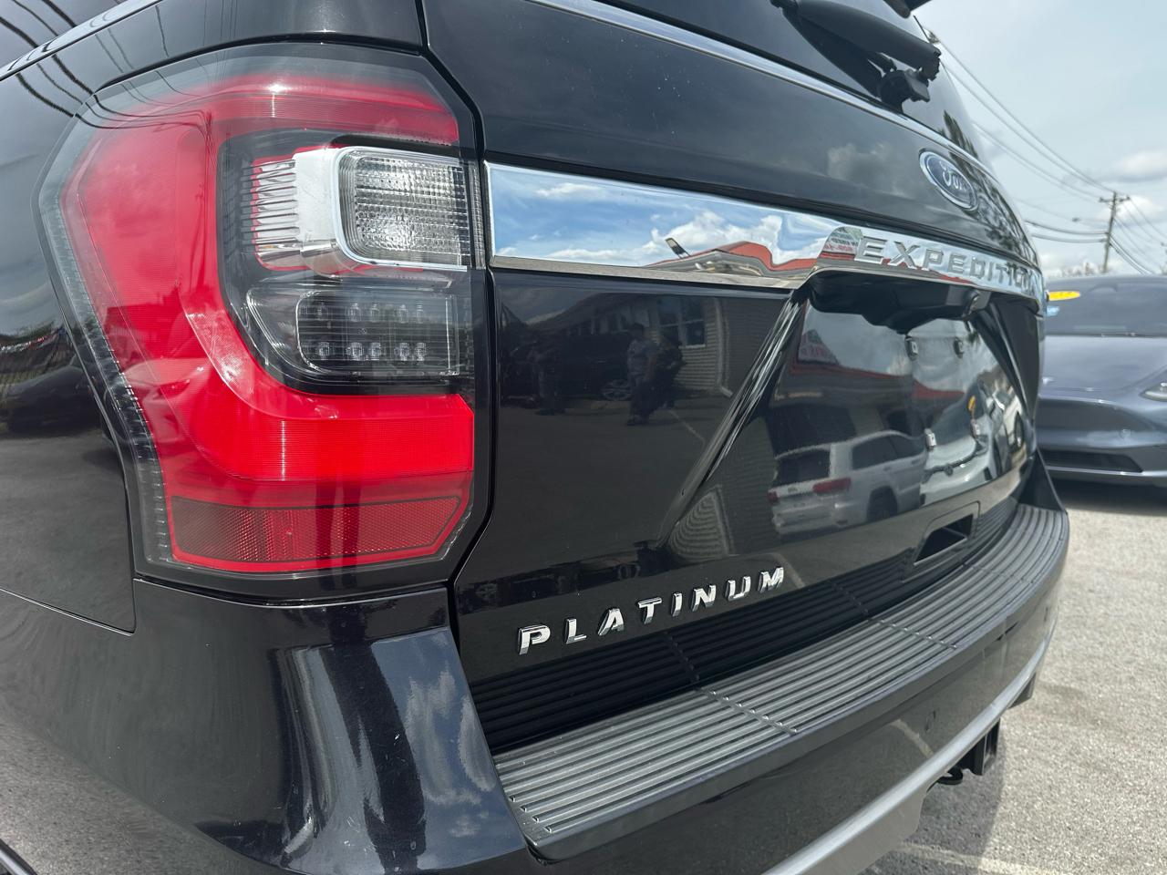 Ford Expedition MAX Limited 2020