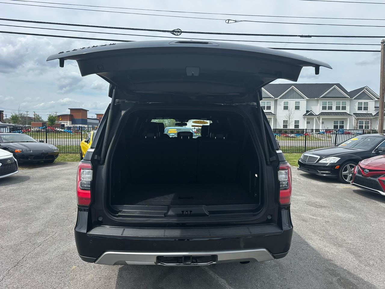 Ford Expedition MAX Limited 2020