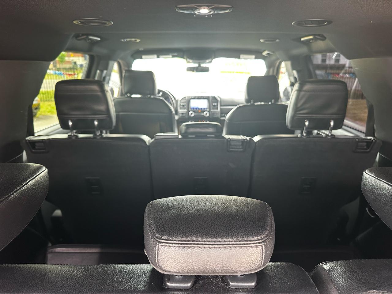 Ford Expedition MAX Limited 2020