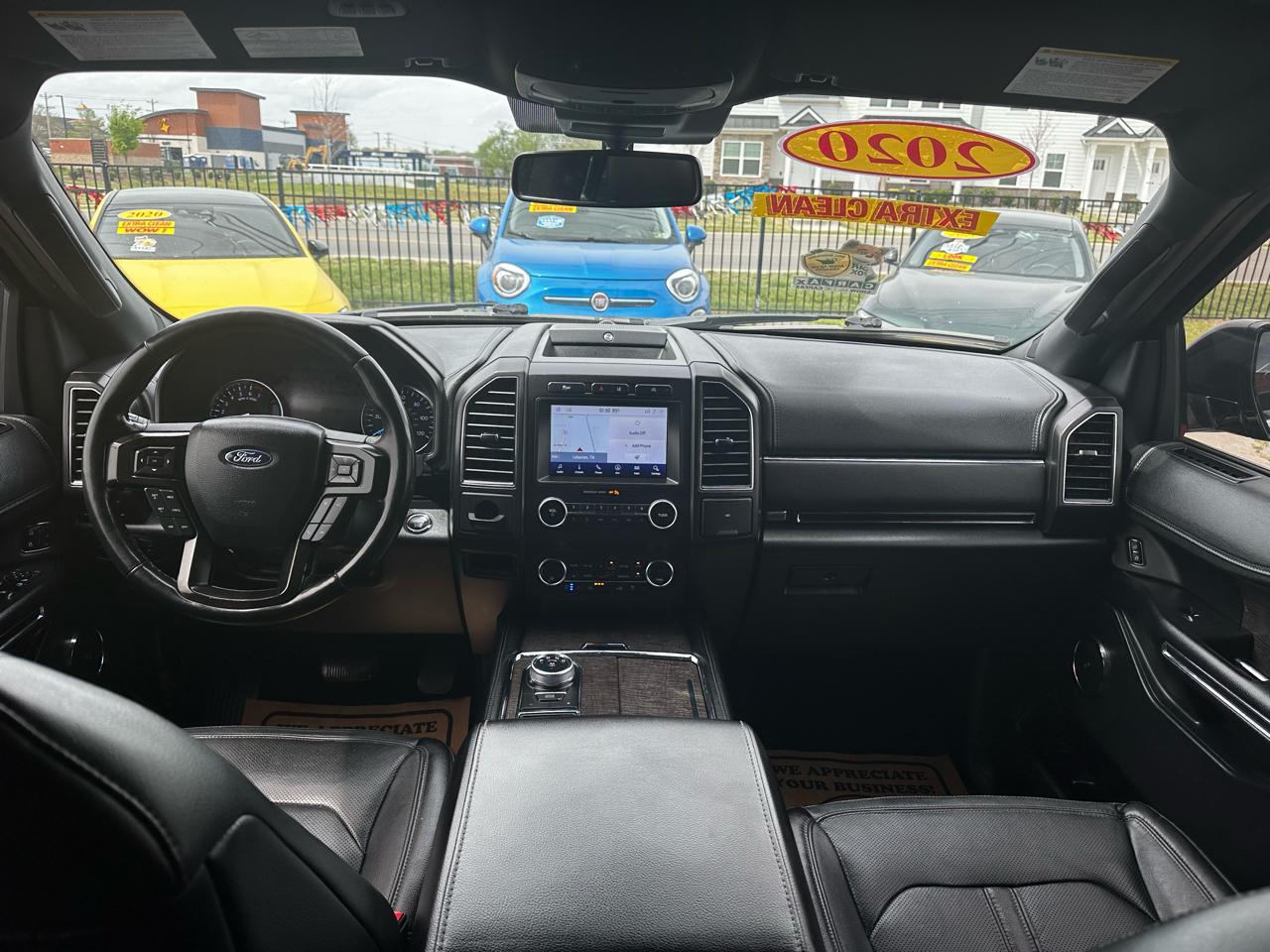 Ford Expedition MAX Limited 2020