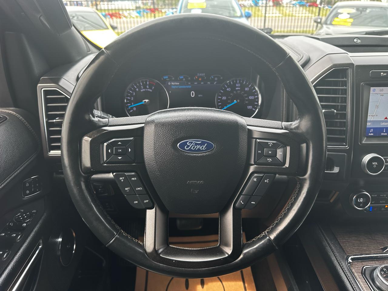 Ford Expedition MAX Limited 2020
