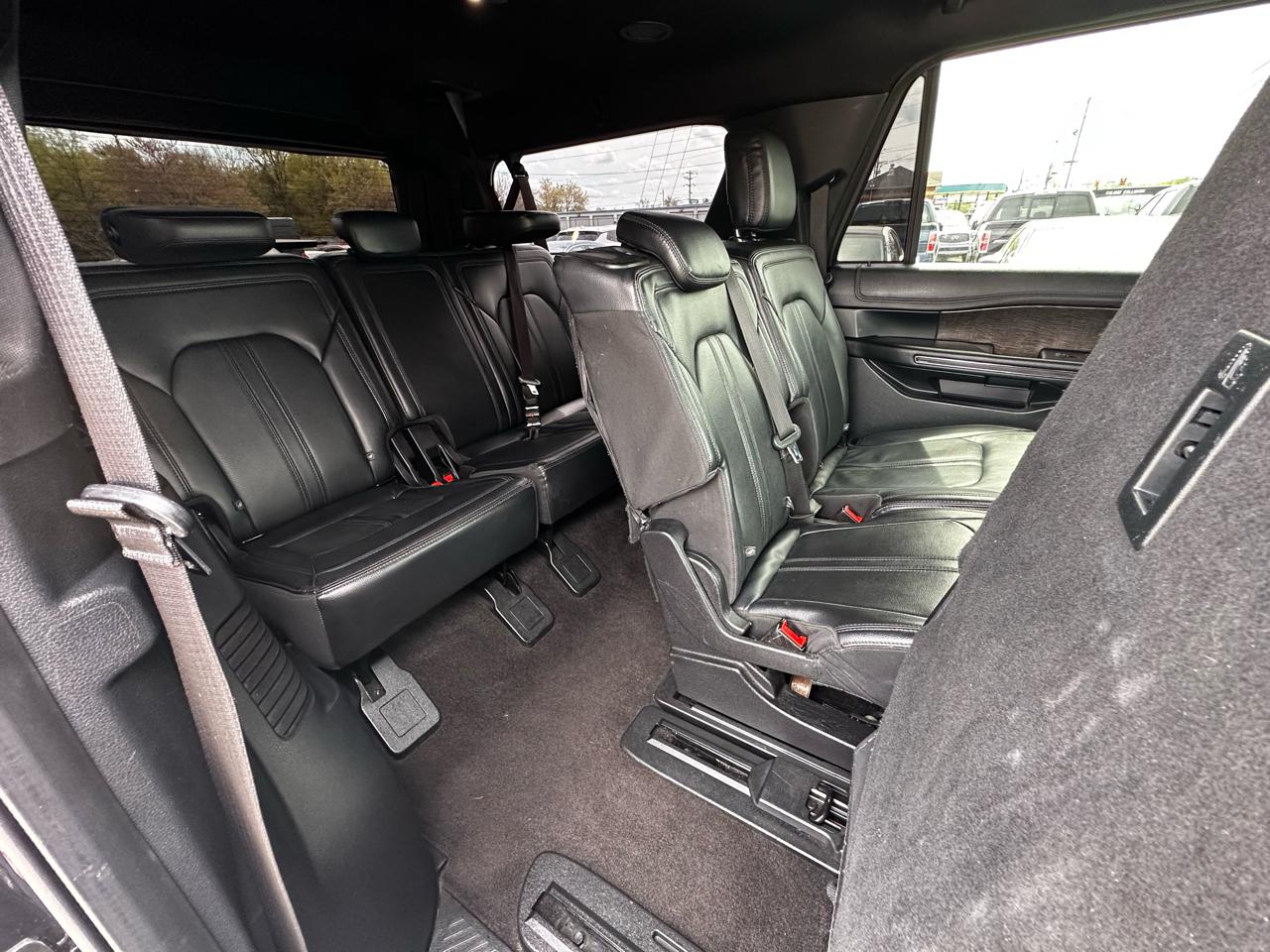 Ford Expedition MAX Limited 2020
