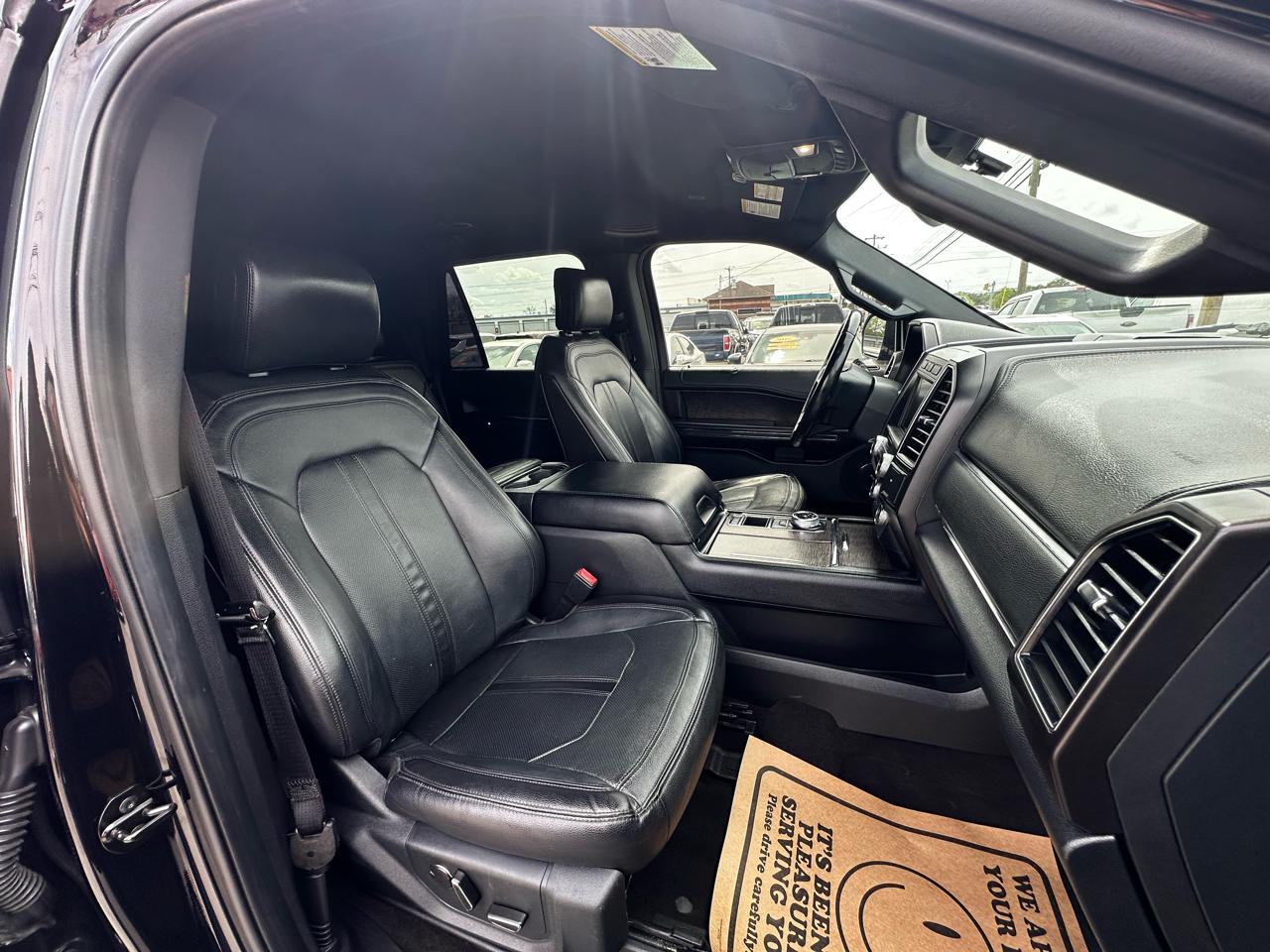 Ford Expedition MAX Limited 2020