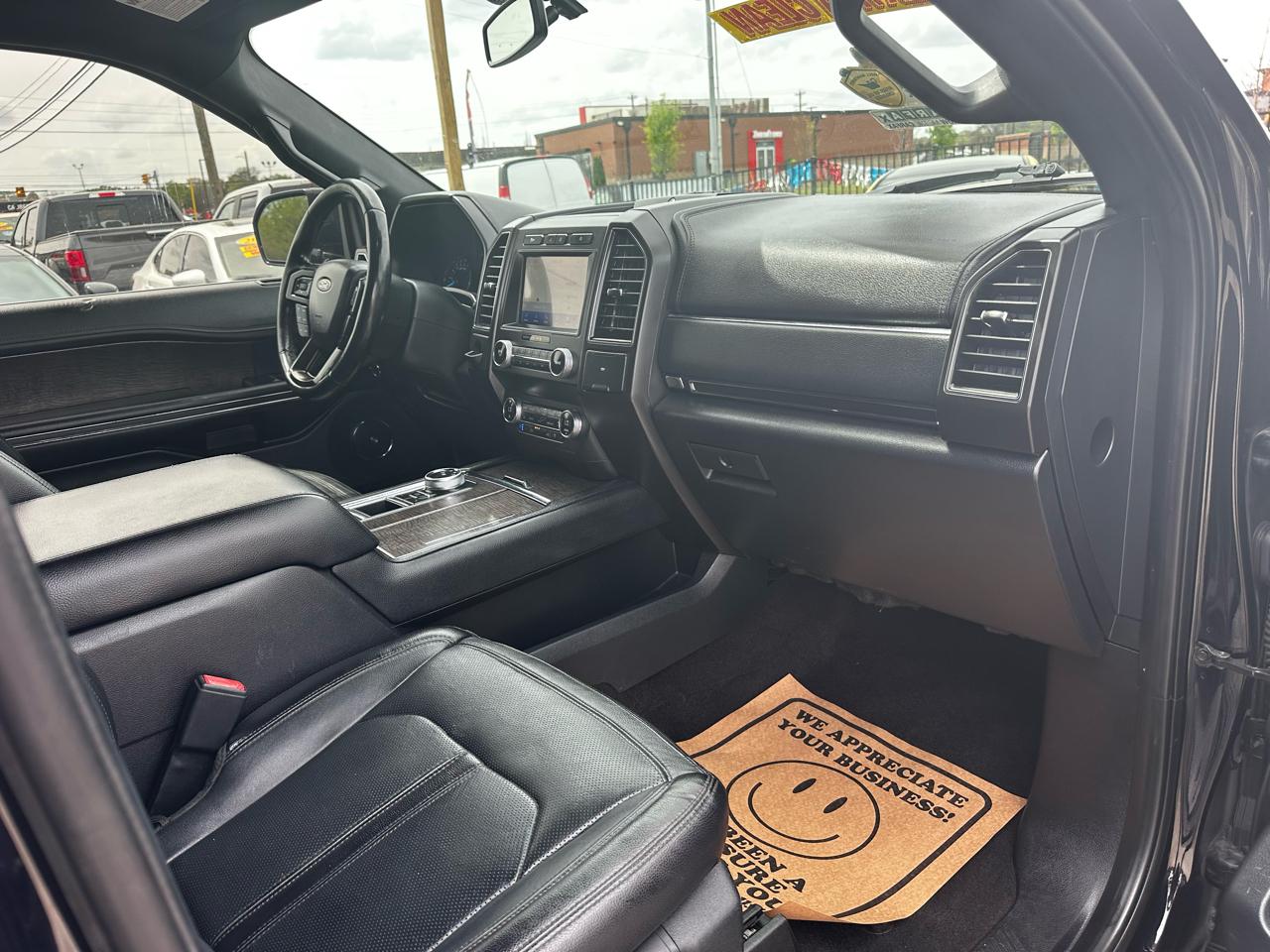 Ford Expedition MAX Limited 2020