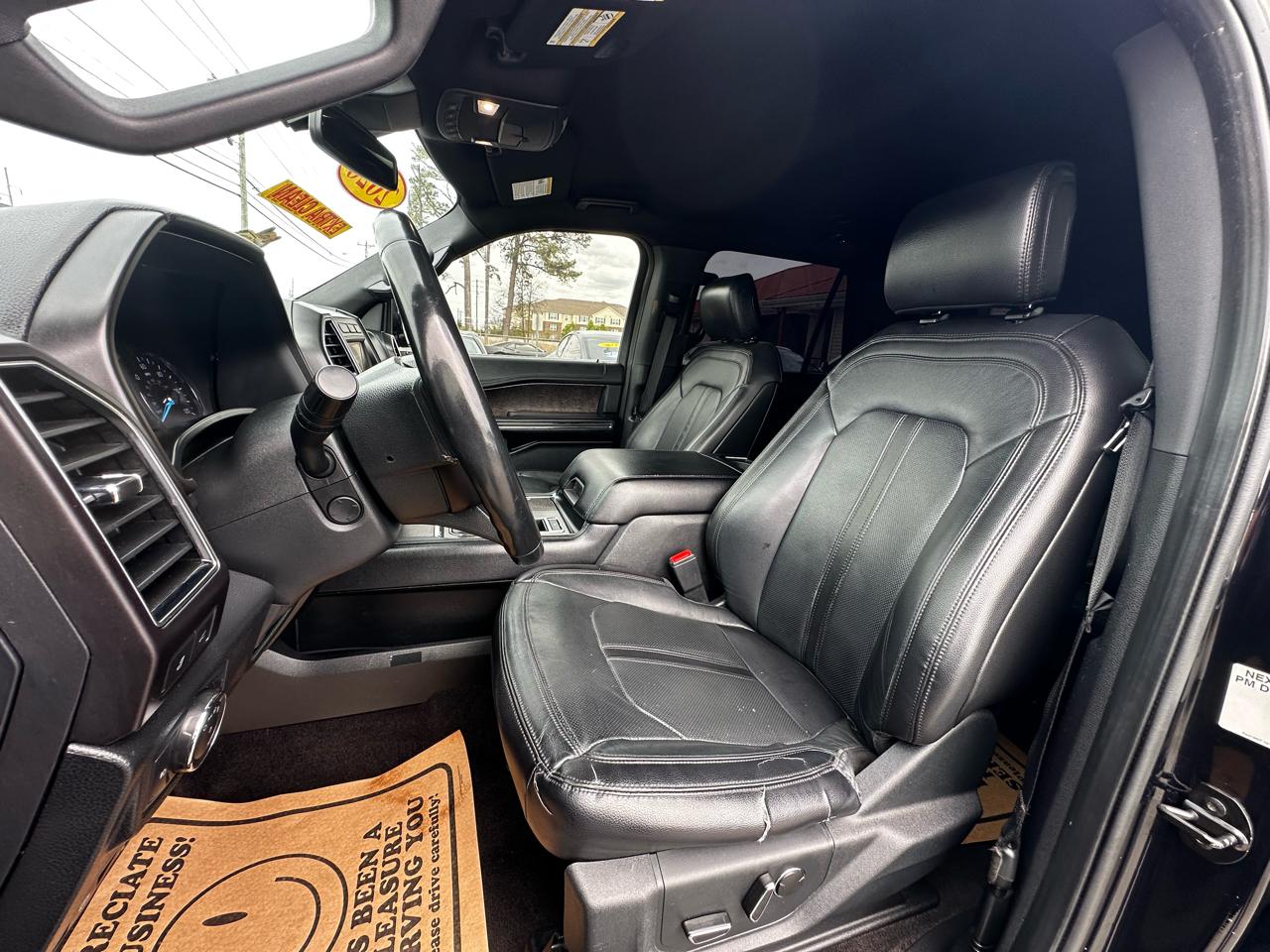 Ford Expedition MAX Limited 2020