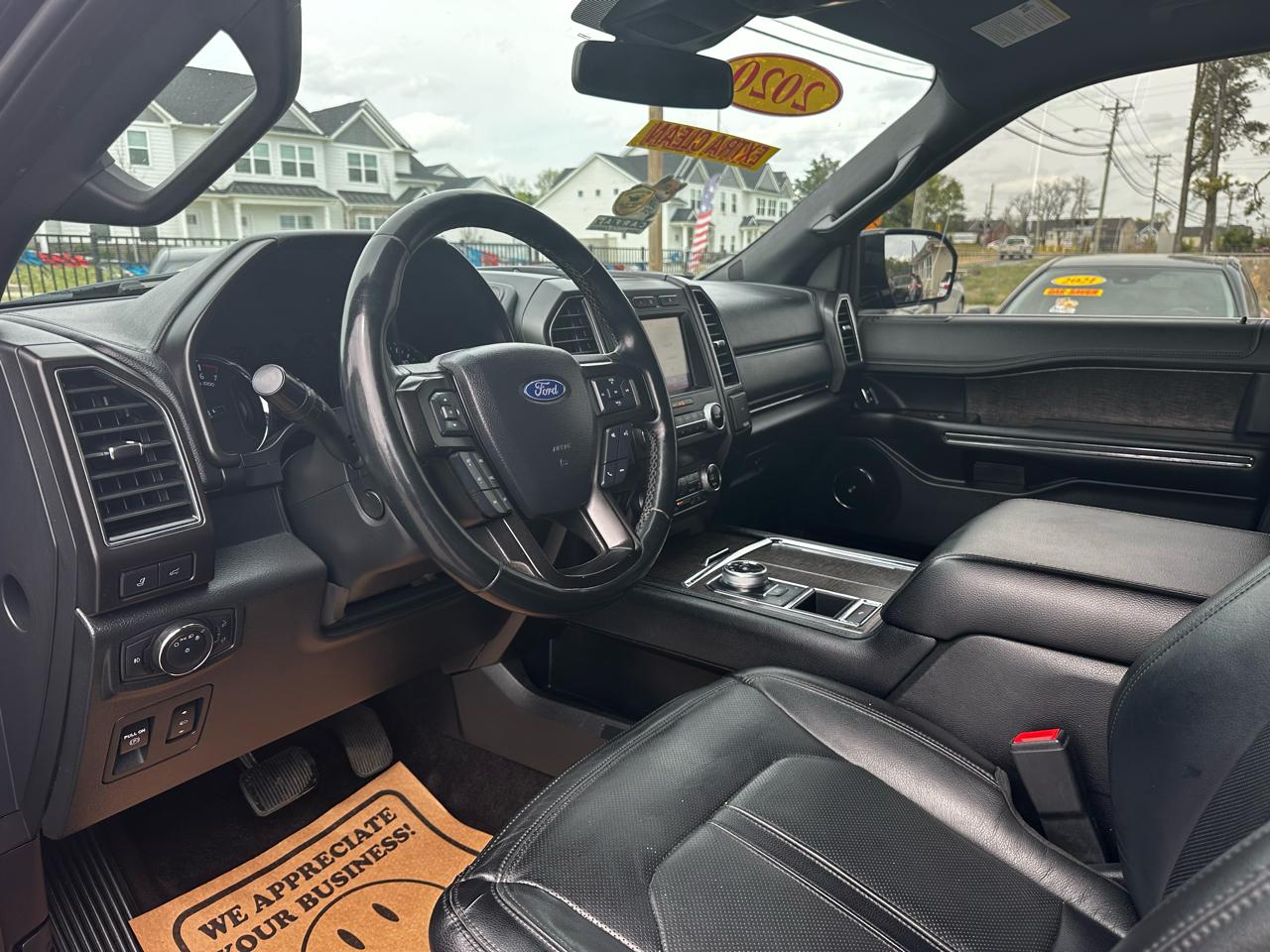 Ford Expedition MAX Limited 2020