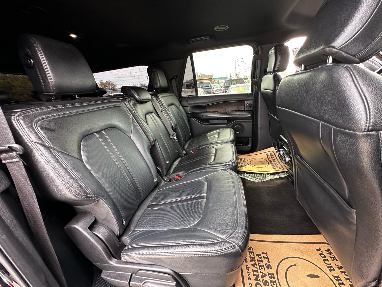 Ford Expedition MAX Limited 2020