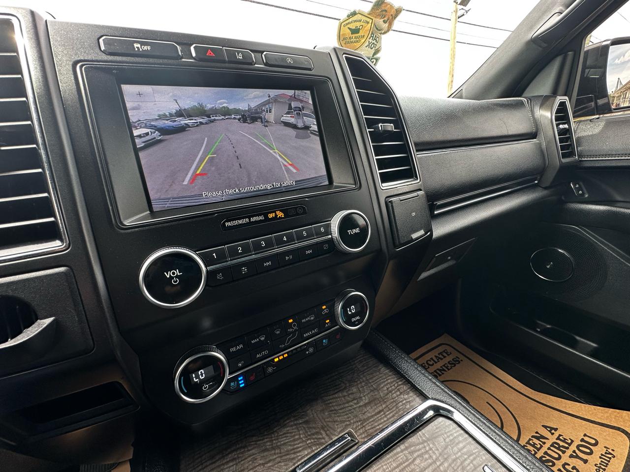 Ford Expedition MAX Limited 2020