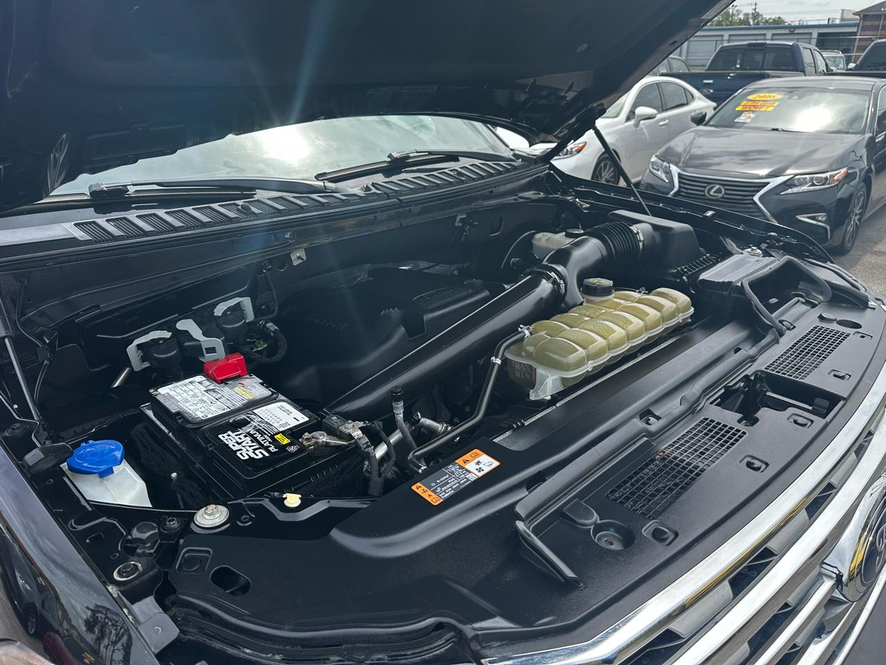 Ford Expedition MAX Limited 2020