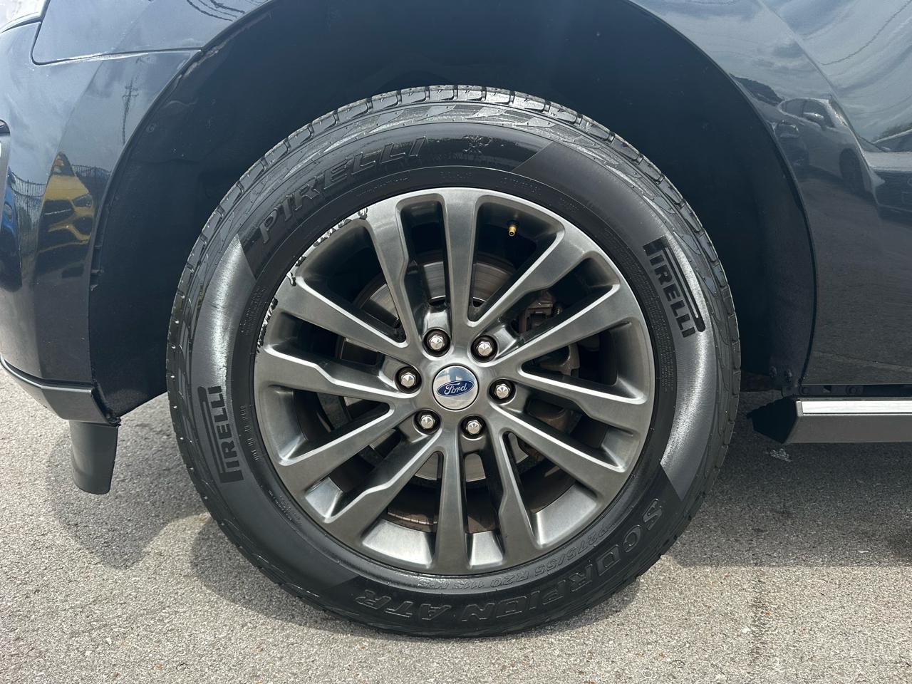 Ford Expedition MAX Limited 2020