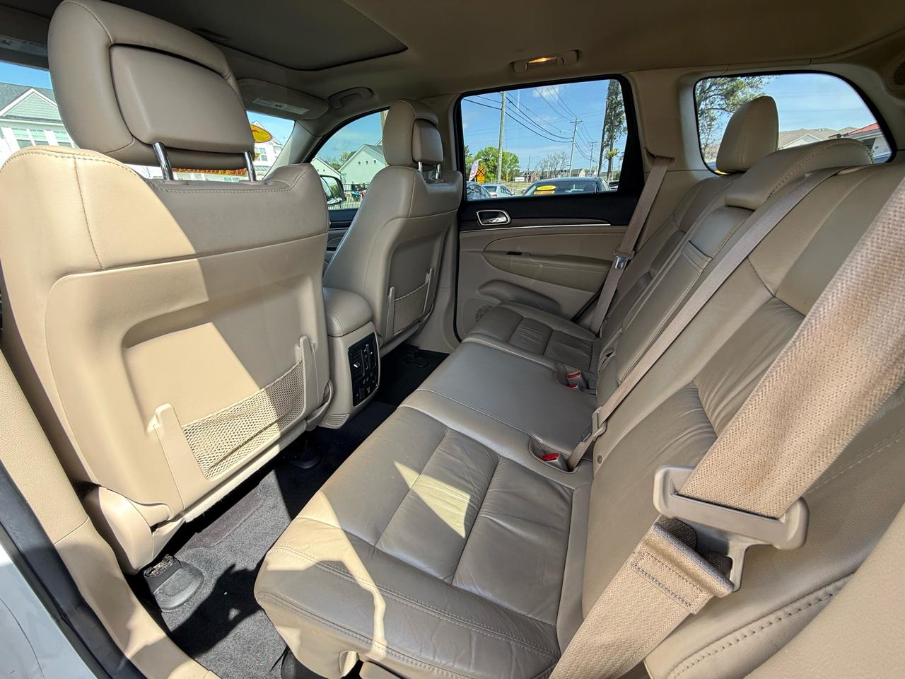 Jeep Grand Cherokee Limited 2WD 2014