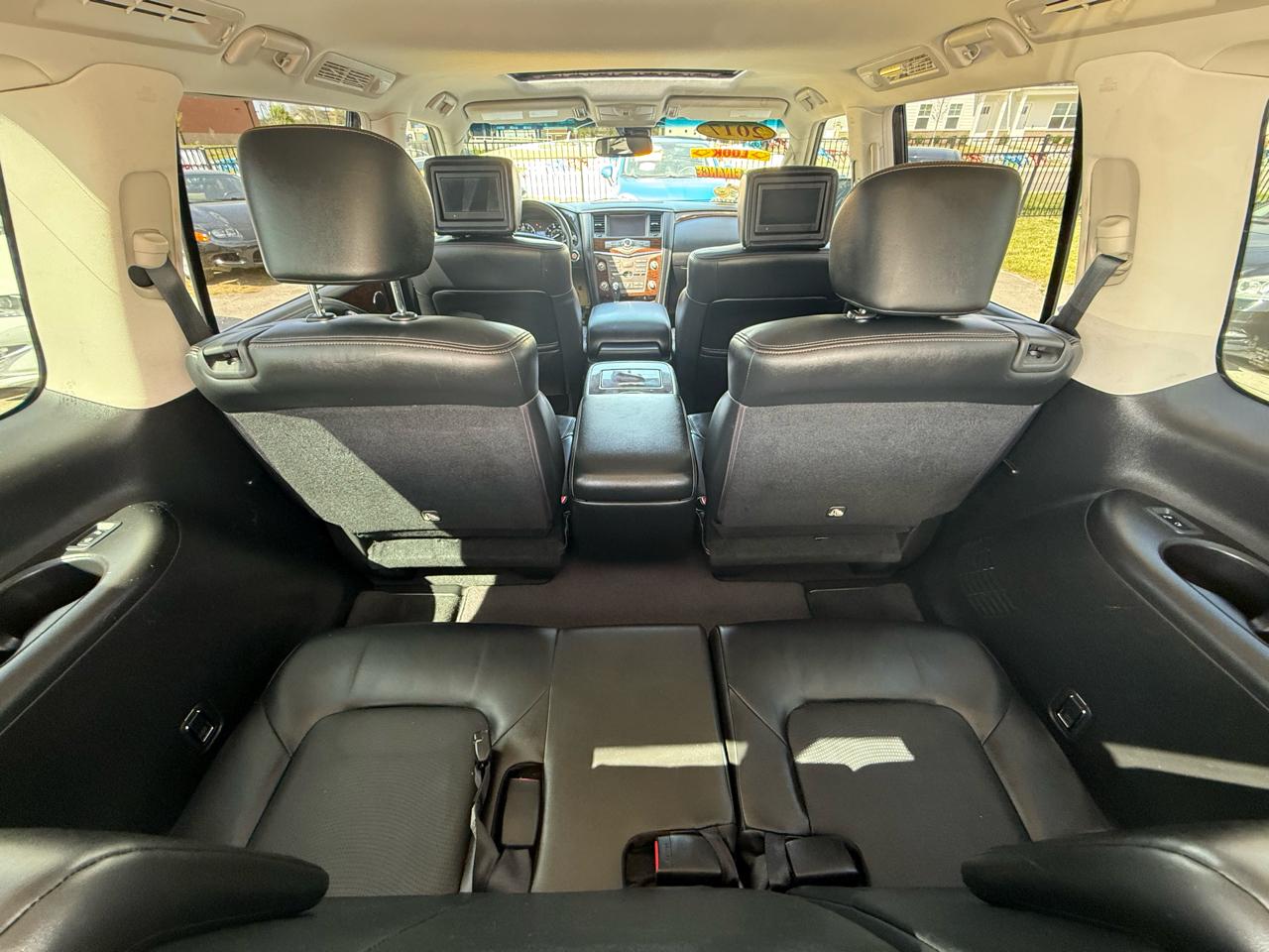 Nissan Armada Platinum 2WD 2017