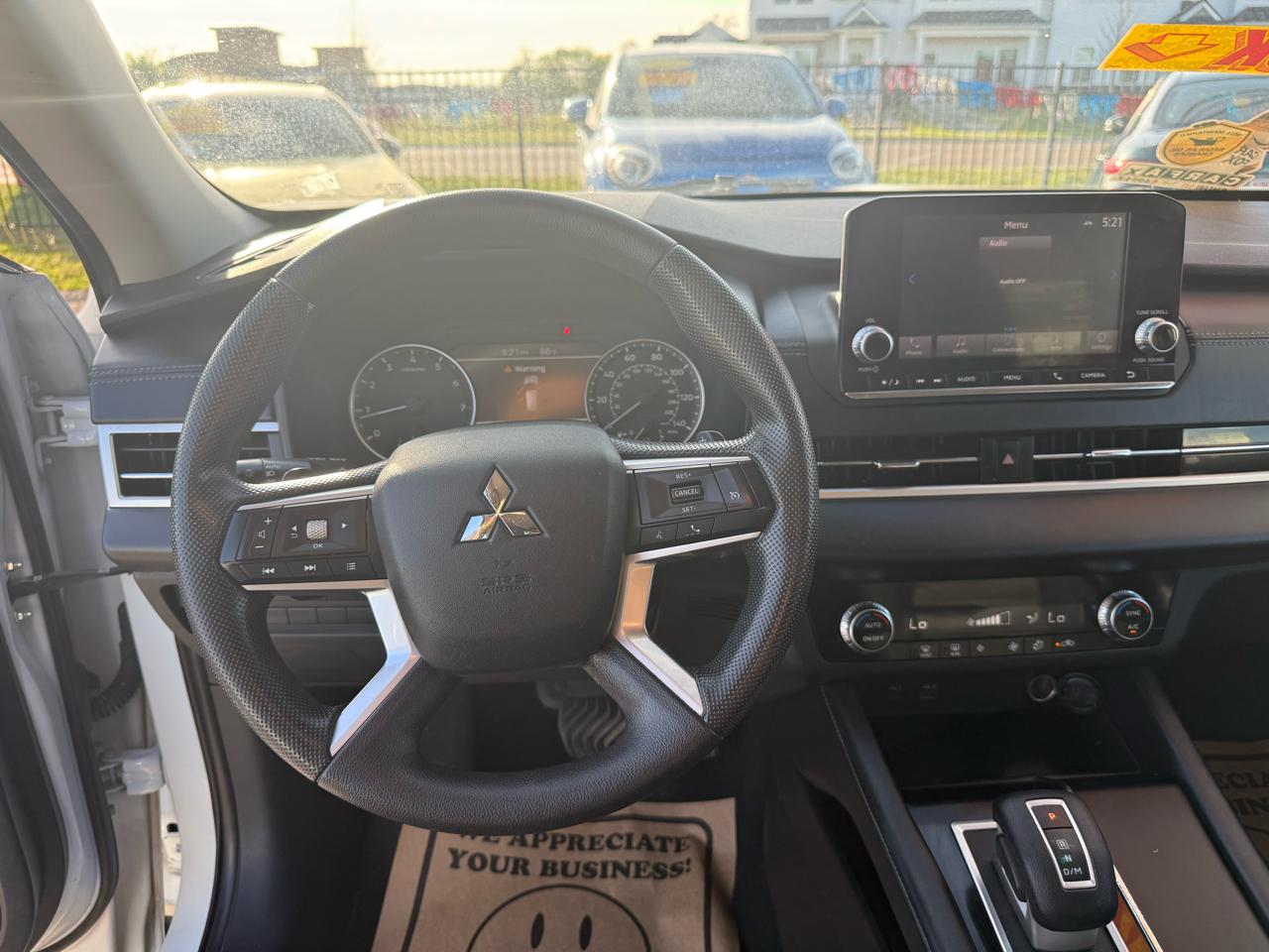 Mitsubishi Outlander ES 2WD 2022