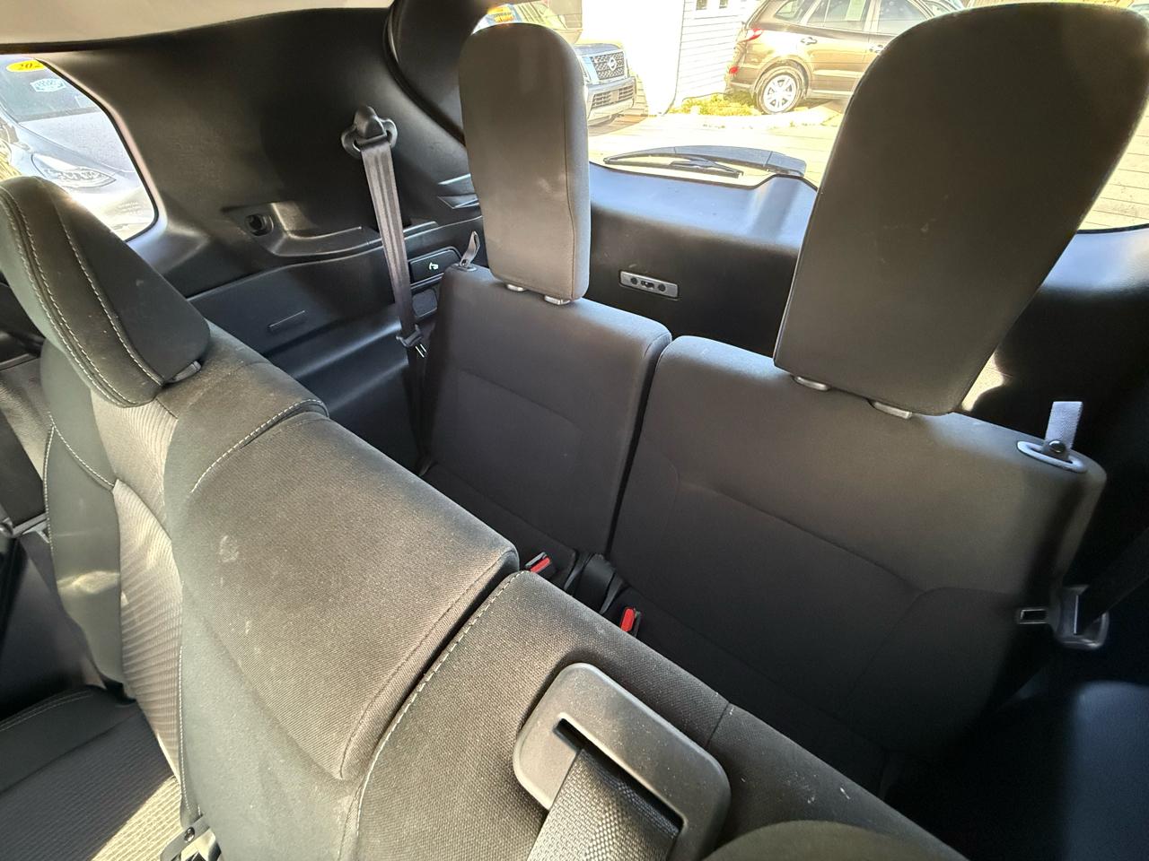 Mitsubishi Outlander ES 2WD 2022