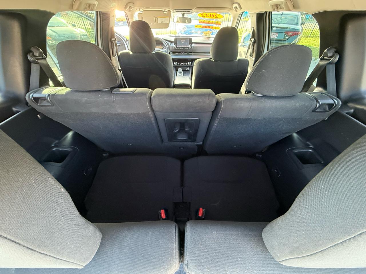 Mitsubishi Outlander ES 2WD 2022