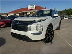 2022 Mitsubishi Outlander 