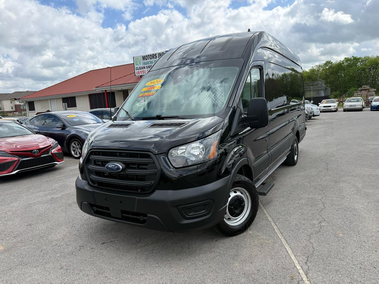Ford Transit 250 Van High Roof w/Sliding Pass. 148-in. WB EL 2020