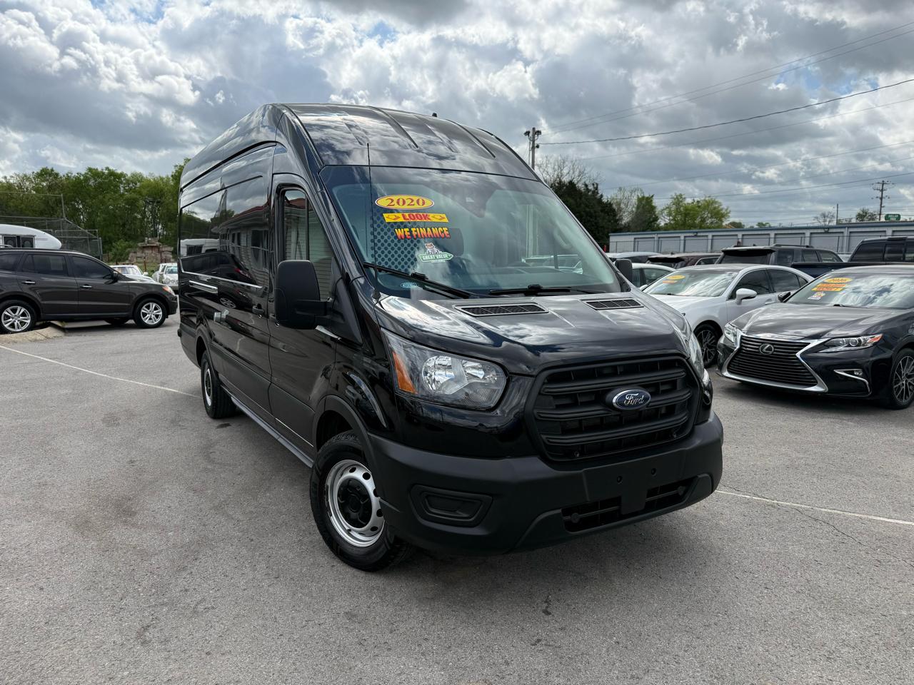 Ford Transit 250 Van High Roof w/Sliding Pass. 148-in. WB EL 2020