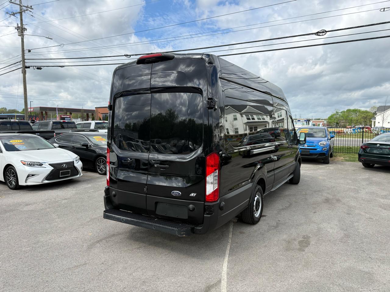 Ford Transit 250 Van High Roof w/Sliding Pass. 148-in. WB EL 2020