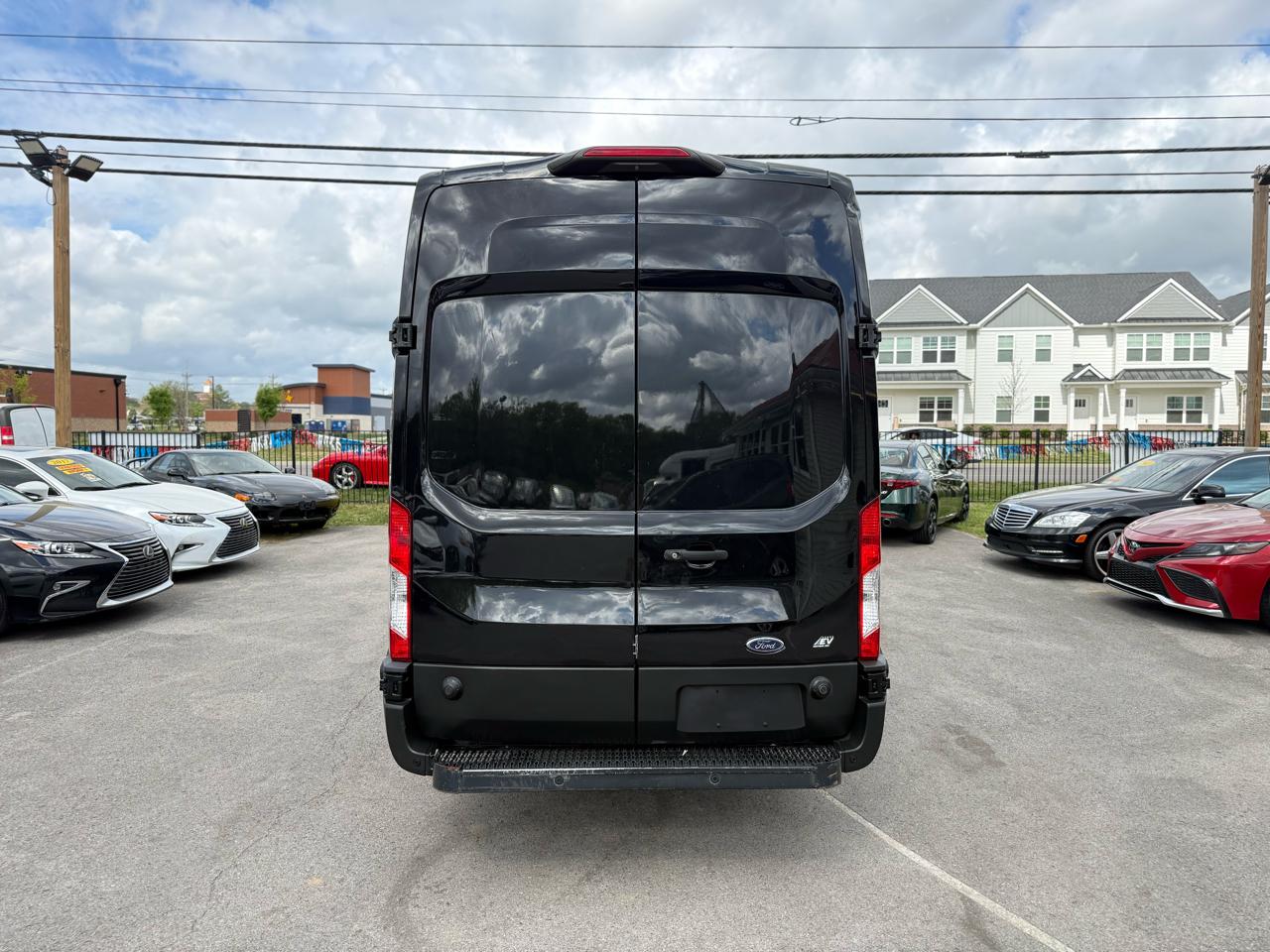 Ford Transit 250 Van High Roof w/Sliding Pass. 148-in. WB EL 2020