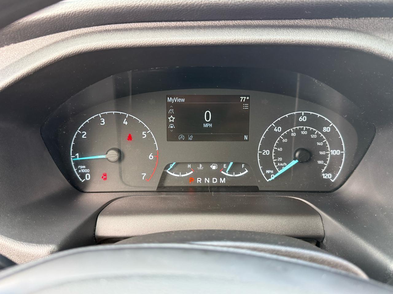 Ford Transit 250 Van High Roof w/Sliding Pass. 148-in. WB EL 2020