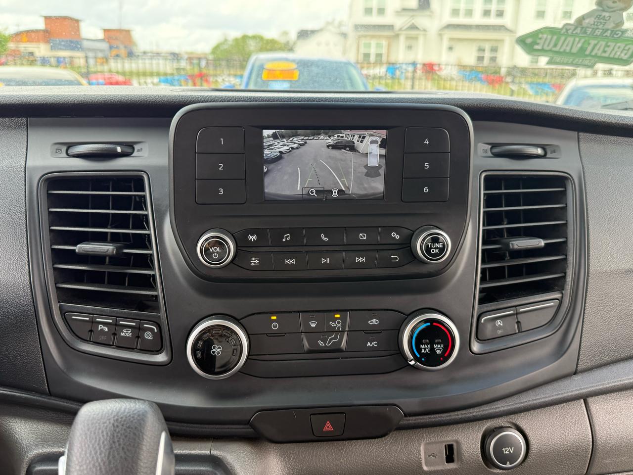 Ford Transit 250 Van High Roof w/Sliding Pass. 148-in. WB EL 2020