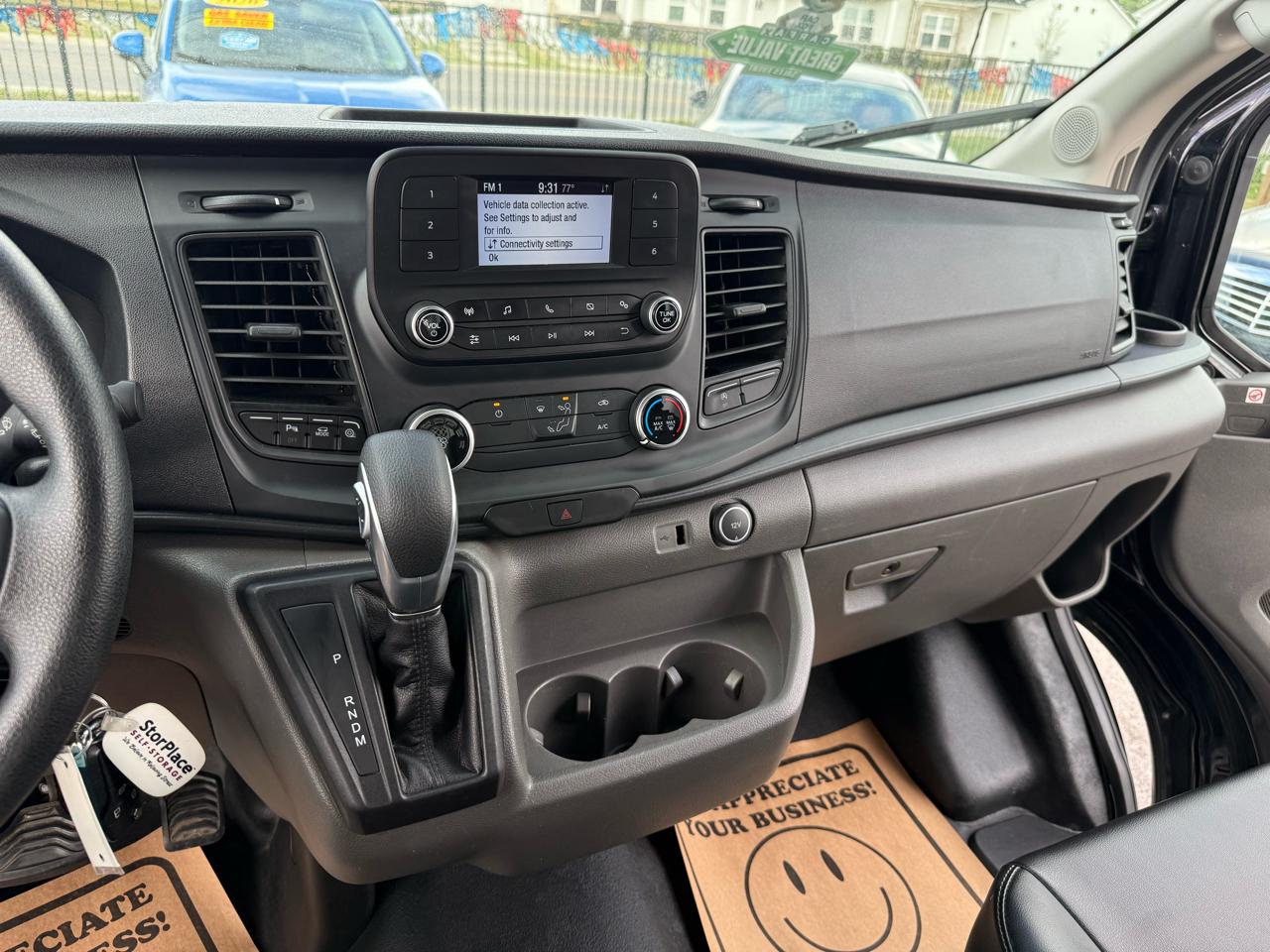 Ford Transit 250 Van High Roof w/Sliding Pass. 148-in. WB EL 2020