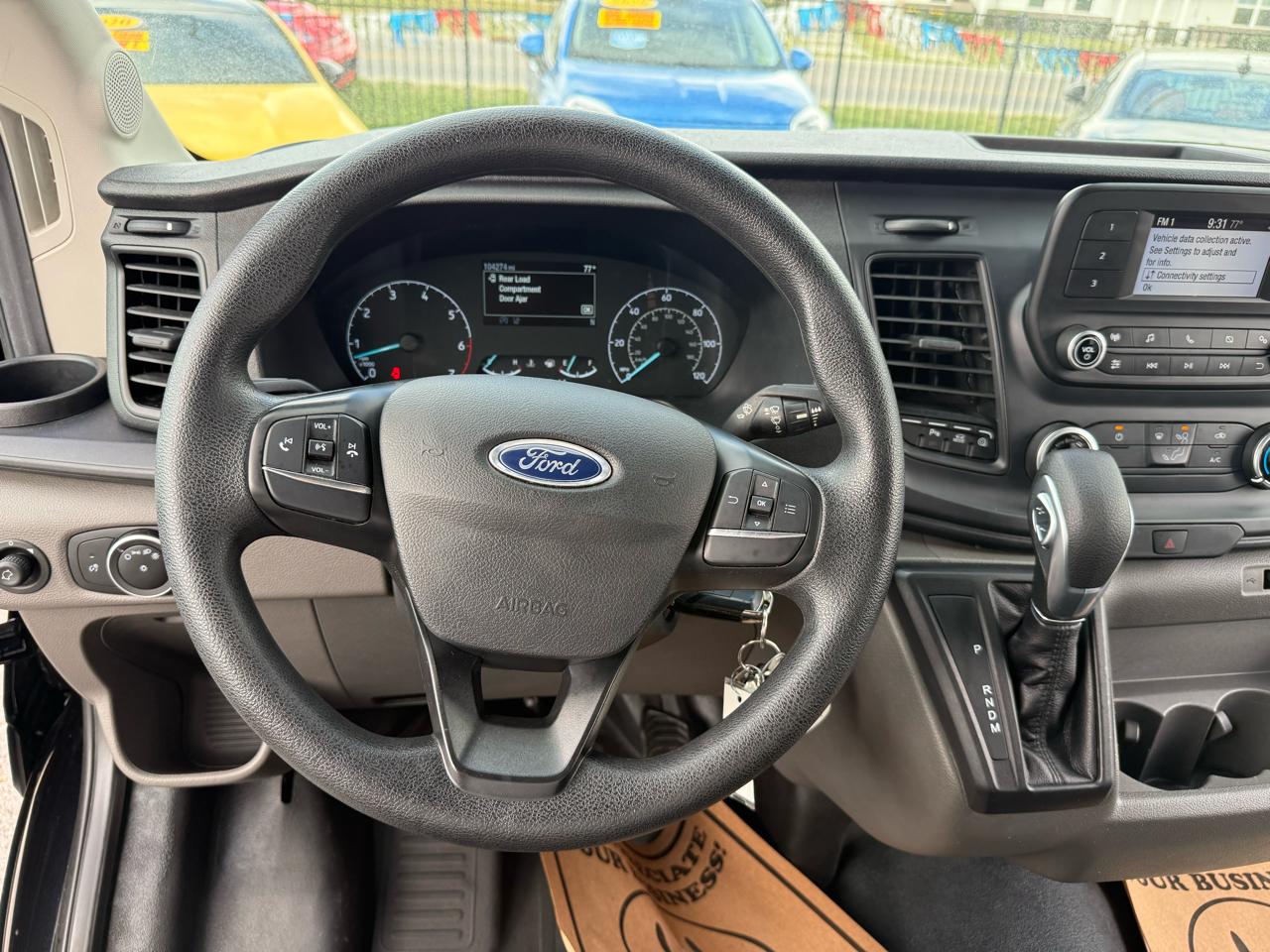 Ford Transit 250 Van High Roof w/Sliding Pass. 148-in. WB EL 2020