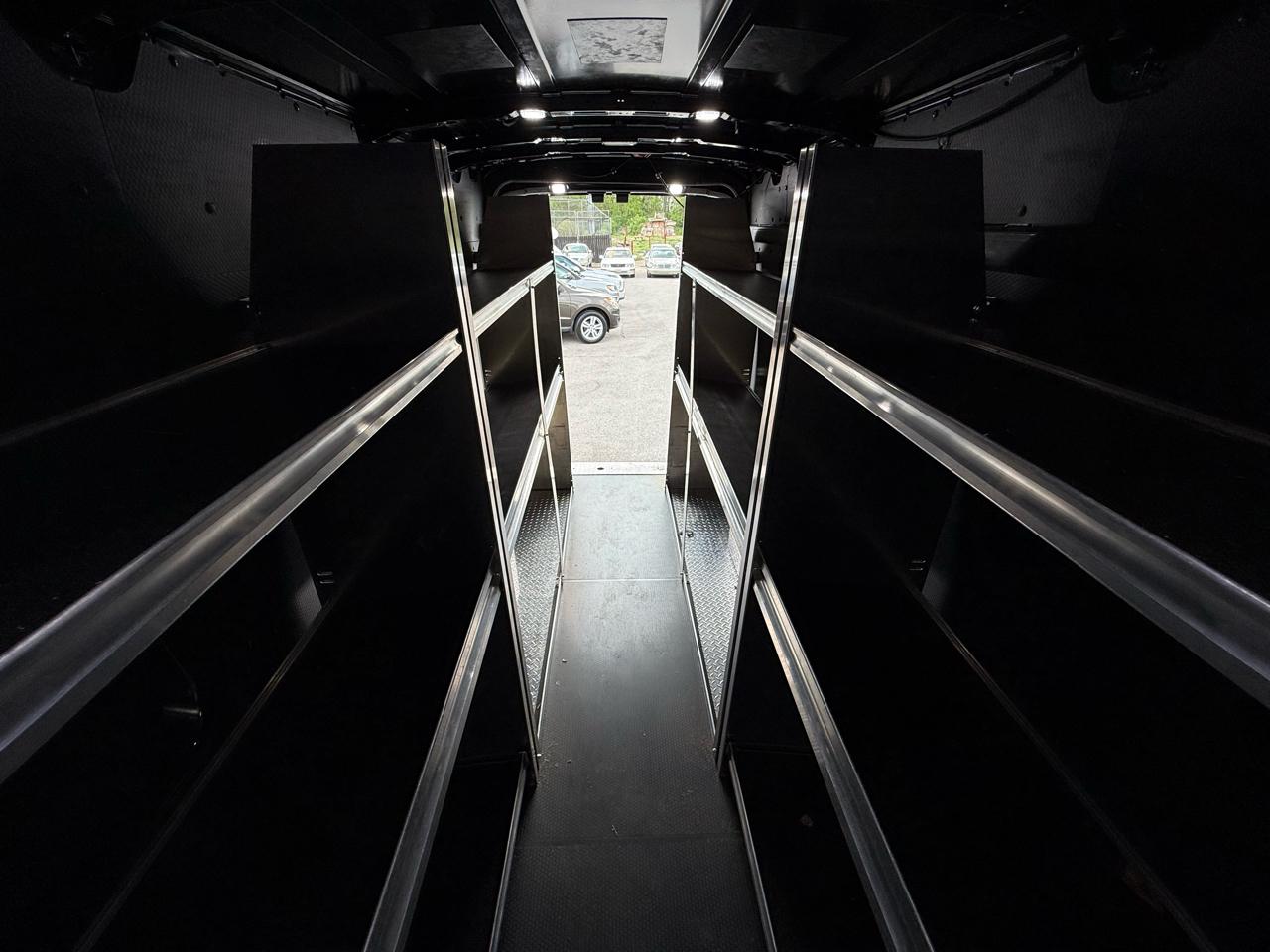 Ford Transit 250 Van High Roof w/Sliding Pass. 148-in. WB EL 2020