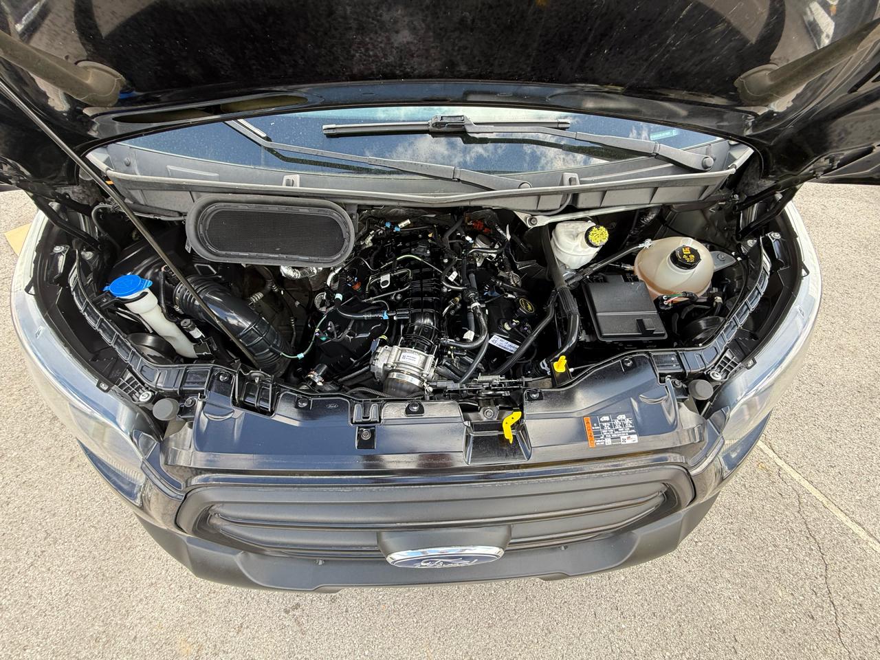 Ford Transit 250 Van High Roof w/Sliding Pass. 148-in. WB EL 2020