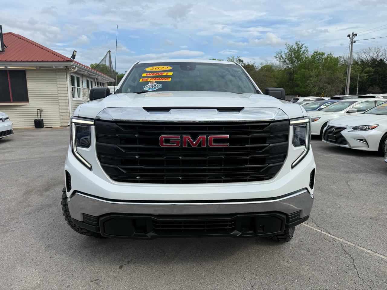 GMC Sierra 1500  2022