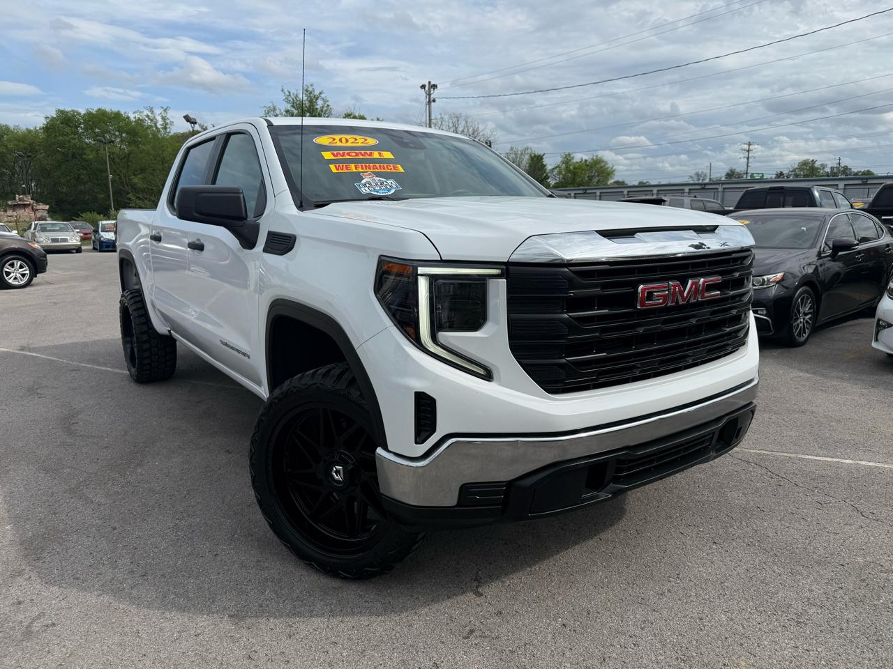 GMC Sierra 1500  2022