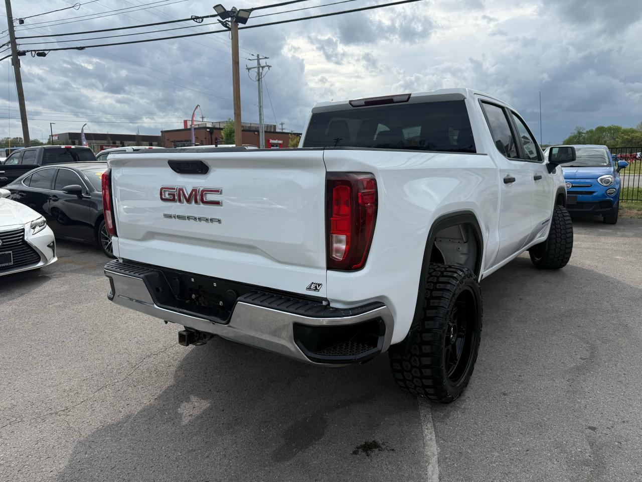 GMC Sierra 1500  2022