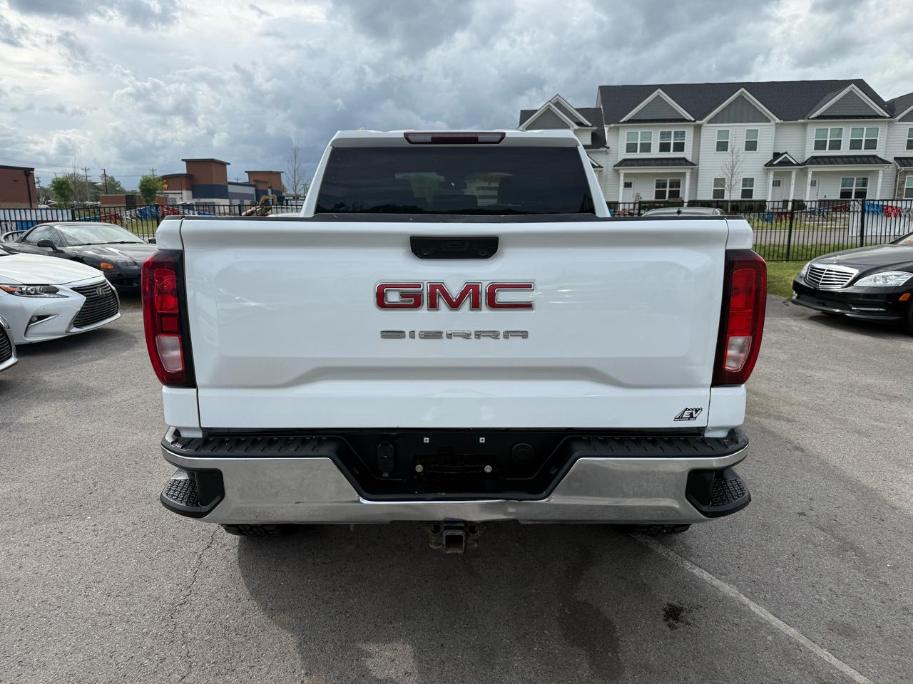 GMC Sierra 1500  2022