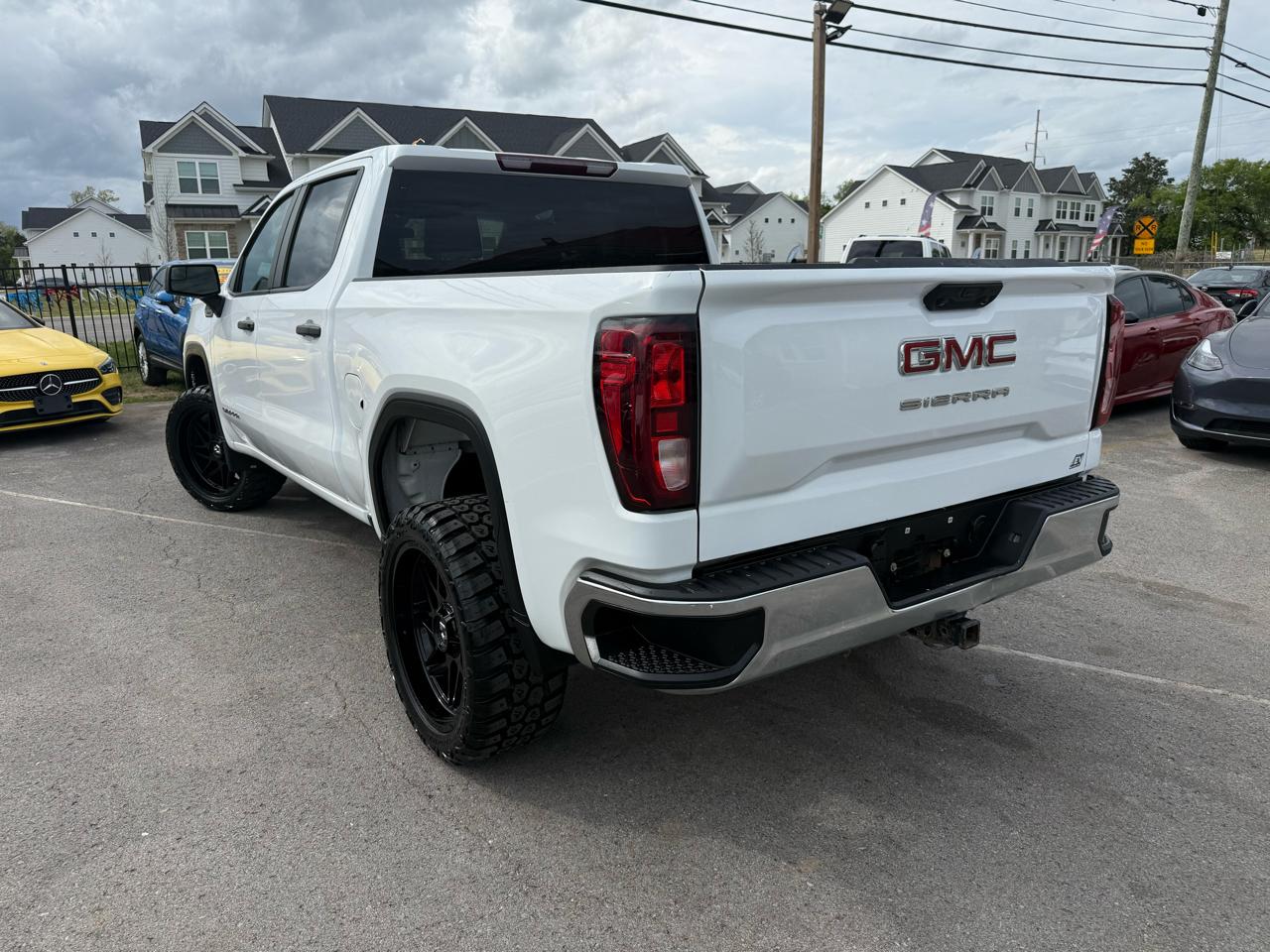 GMC Sierra 1500  2022