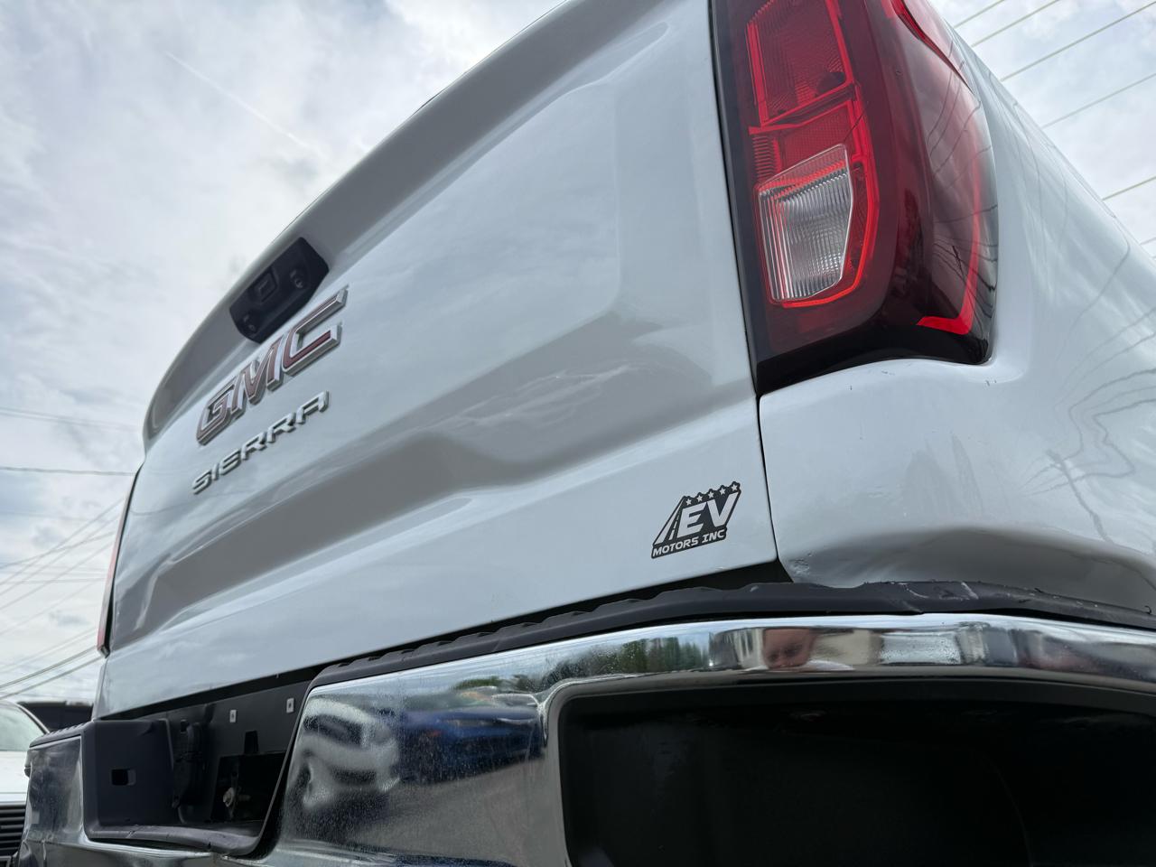 GMC Sierra 1500  2022