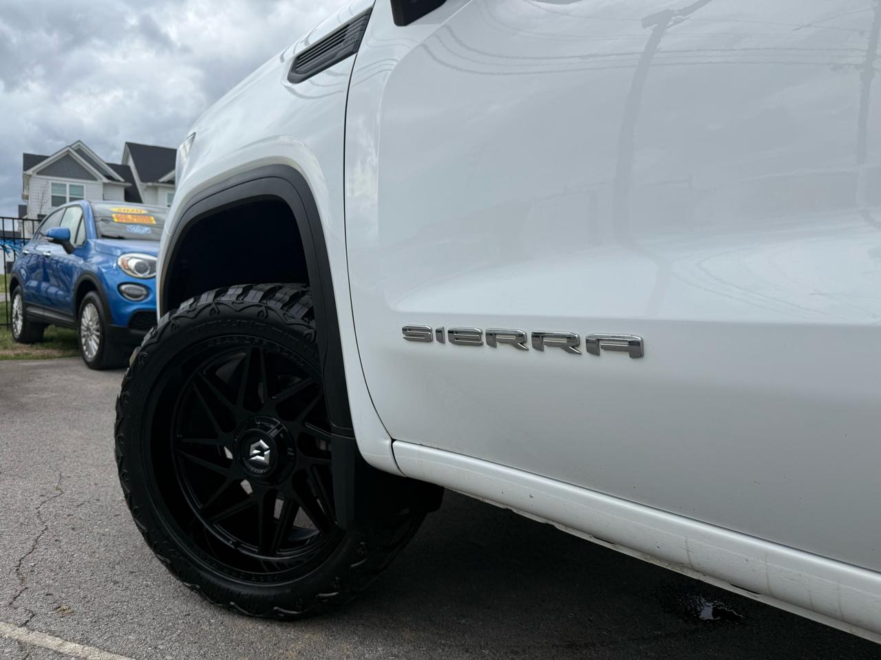 GMC Sierra 1500  2022