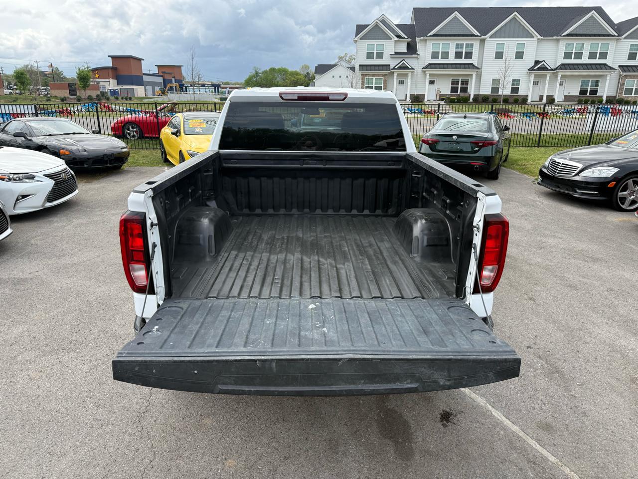 GMC Sierra 1500  2022