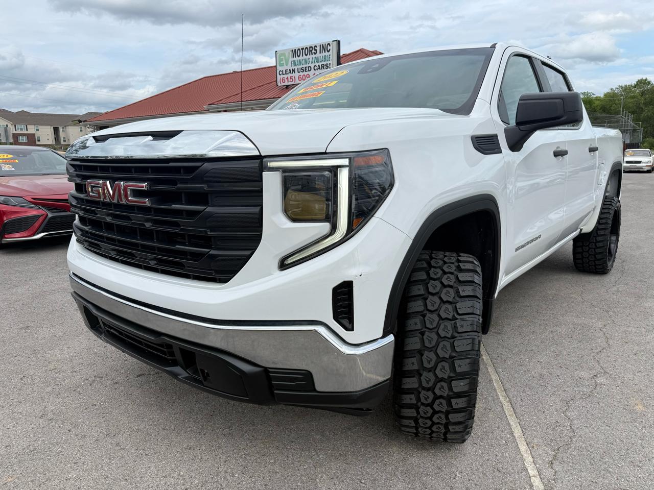 GMC Sierra 1500  2022