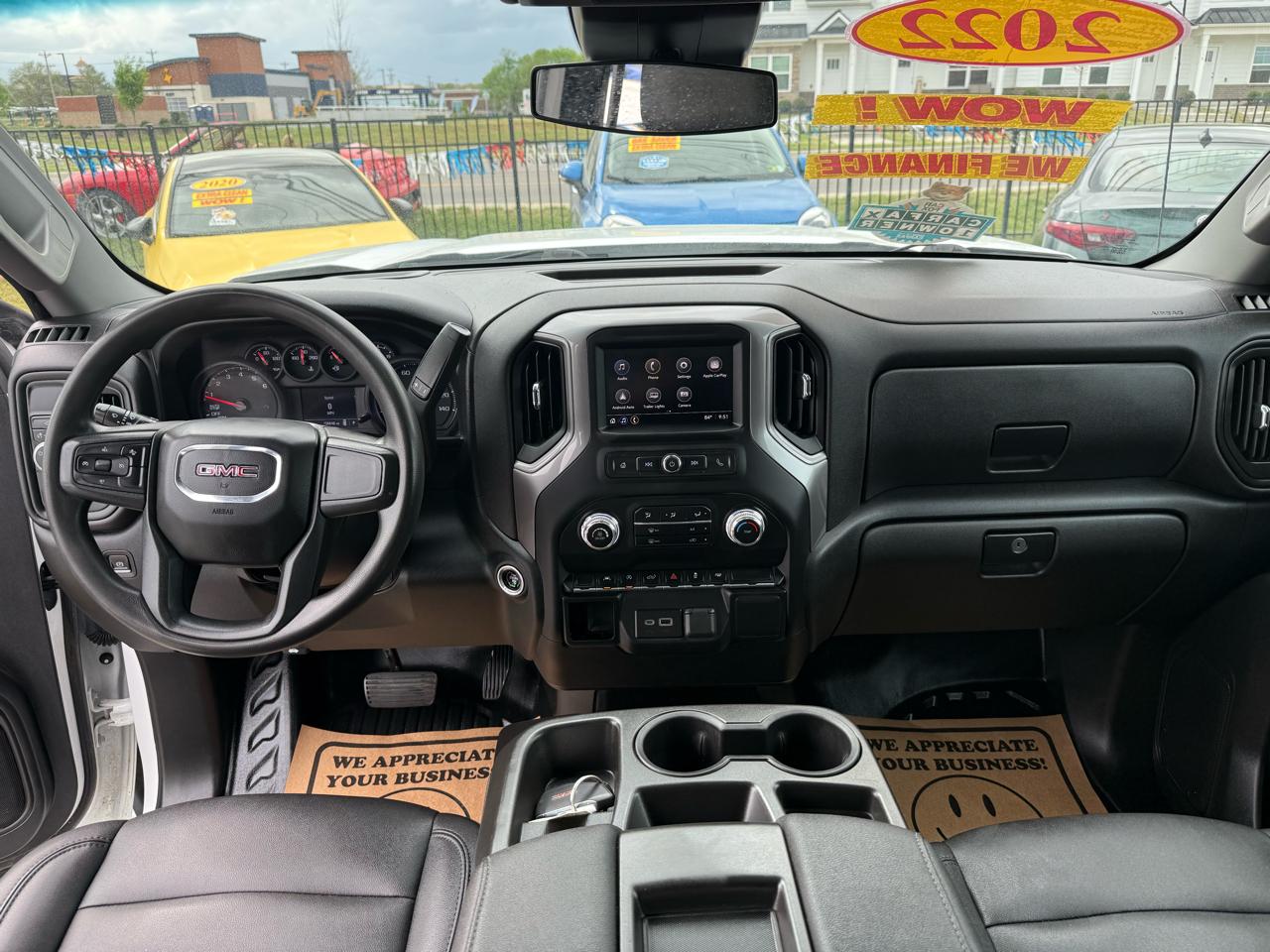 GMC Sierra 1500  2022