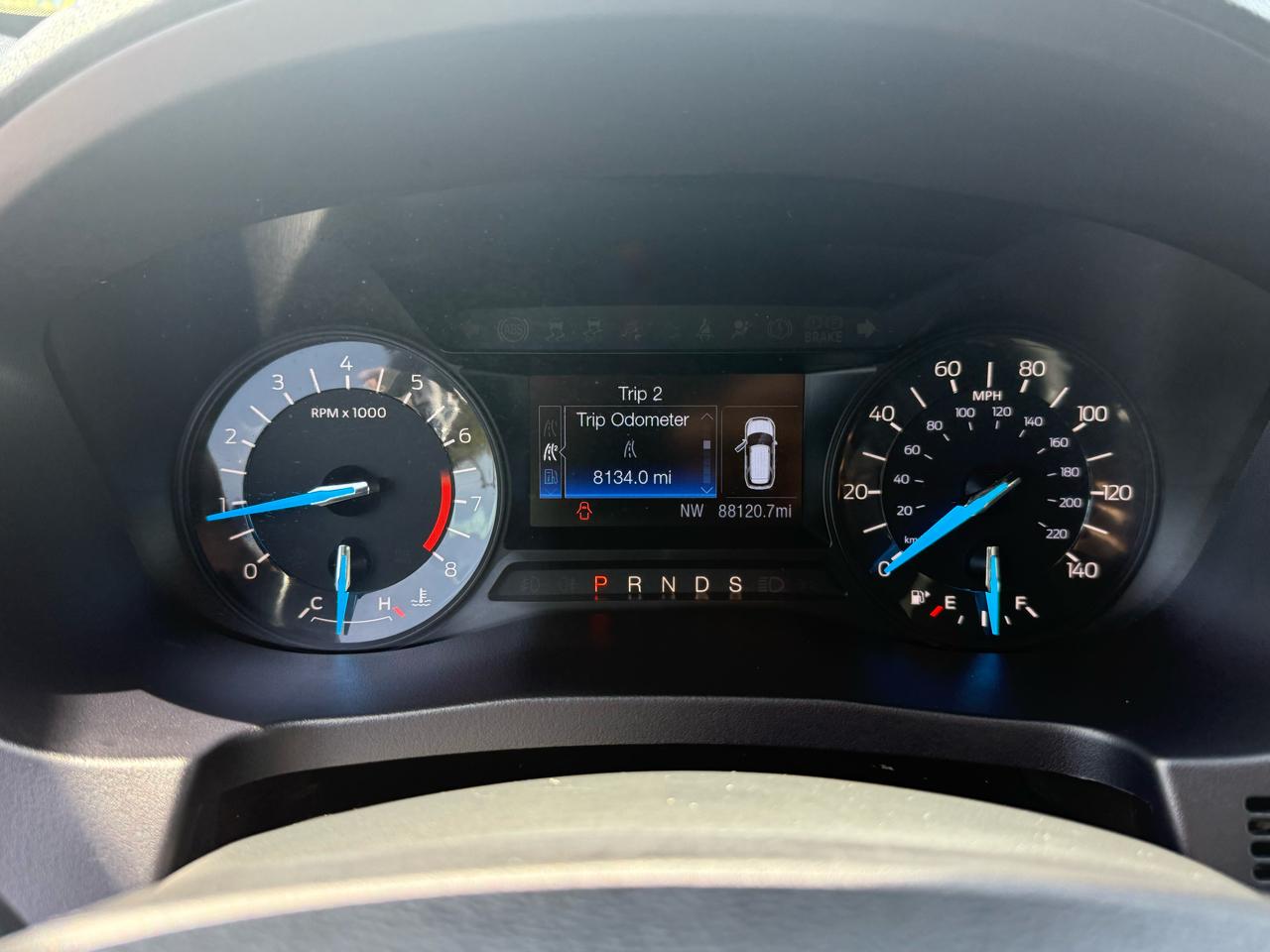 Ford Explorer 4dr XLT 2017