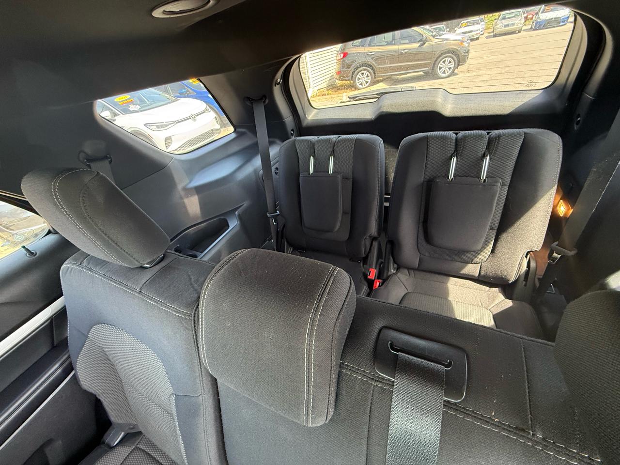 Ford Explorer 4dr XLT 2017