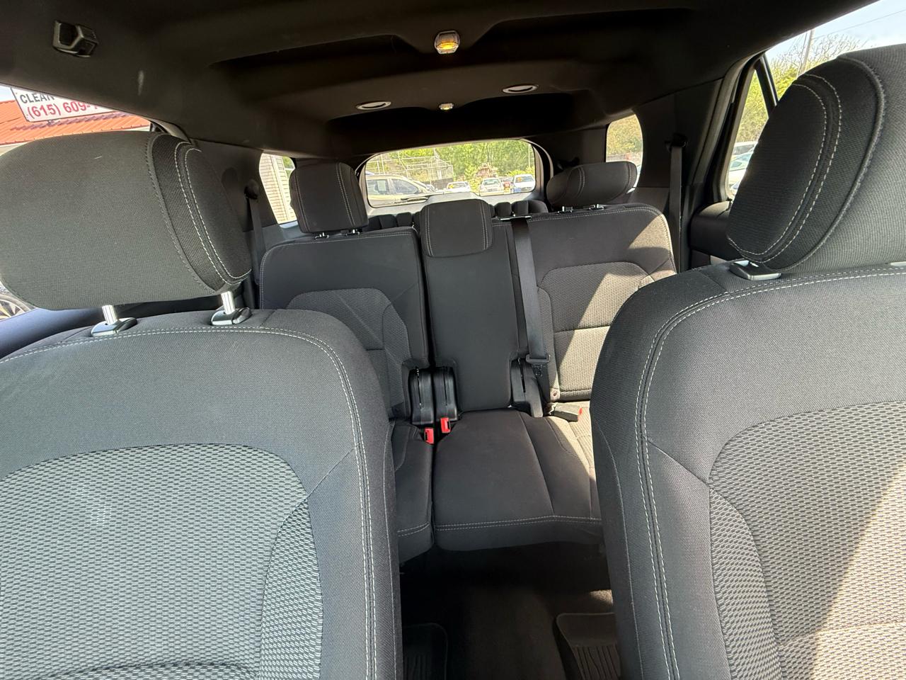 Ford Explorer 4dr XLT 2017