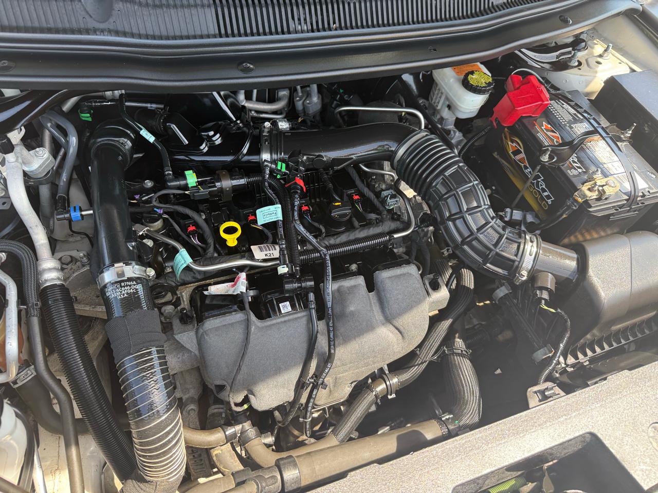 Ford Explorer 4dr XLT 2017