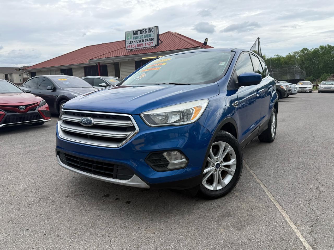 2017 Ford Escape SE FWD