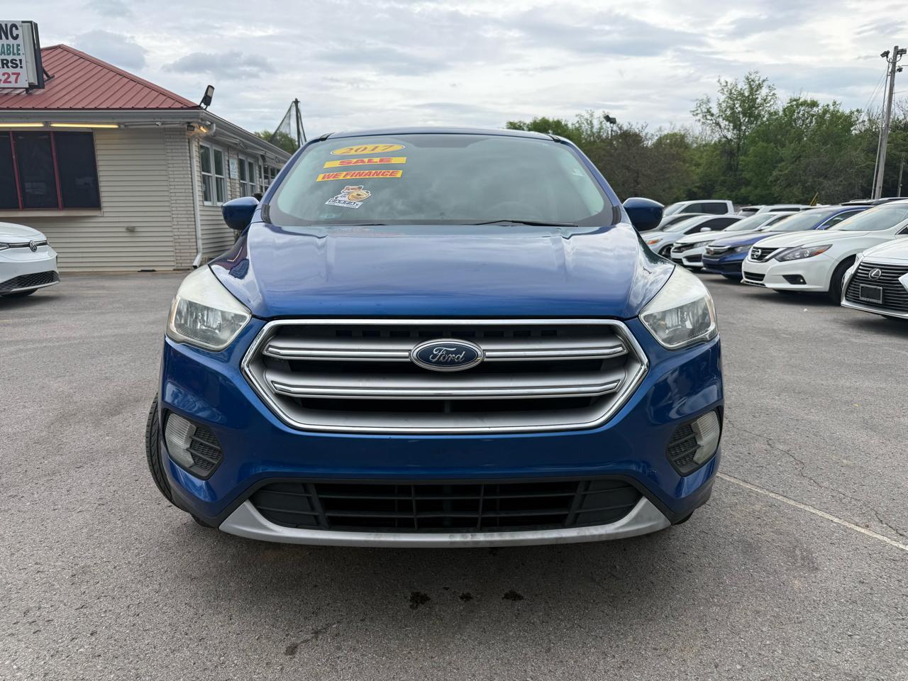 Ford Escape SE FWD 2017