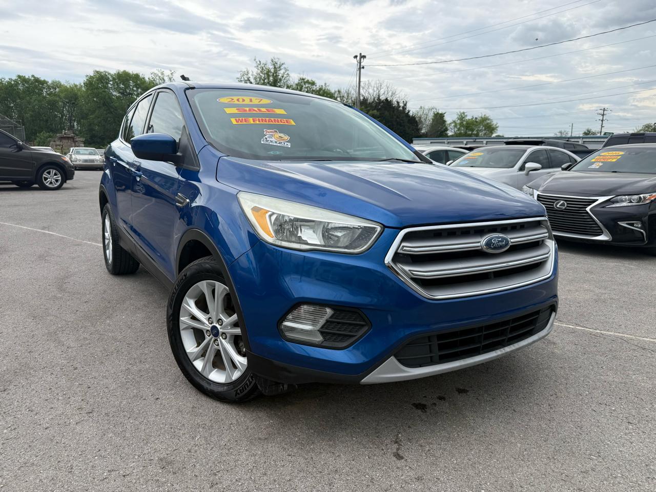 Ford Escape SE FWD 2017