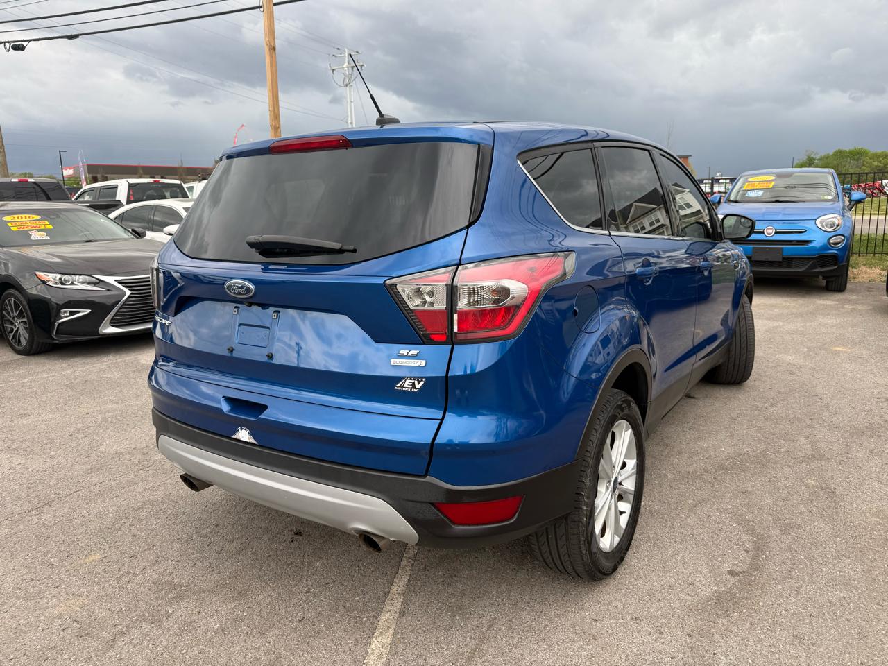 Ford Escape SE FWD 2017
