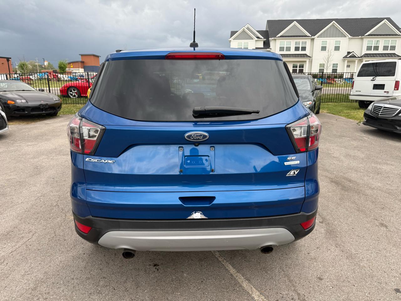 Ford Escape SE FWD 2017
