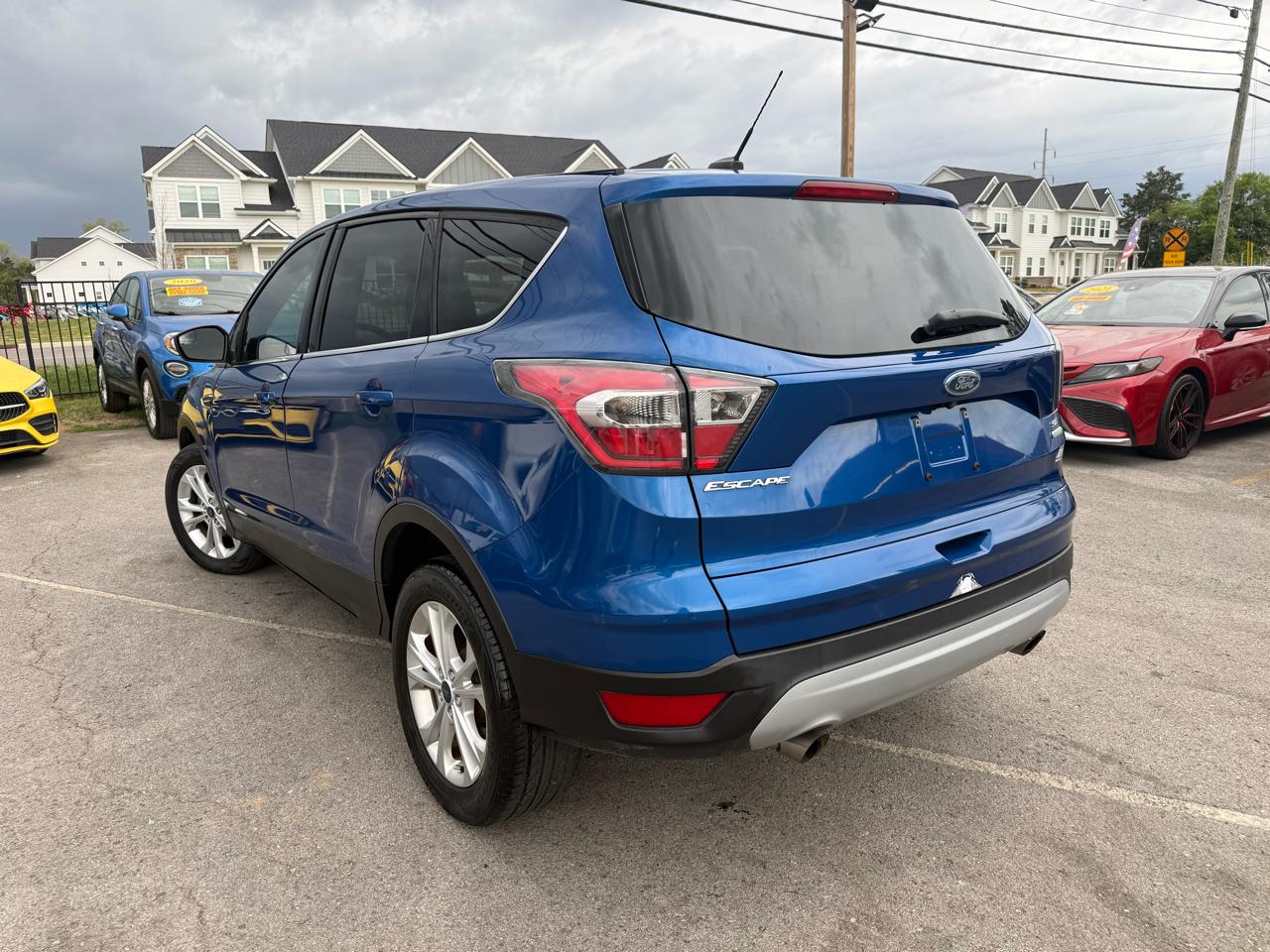 Ford Escape SE FWD 2017